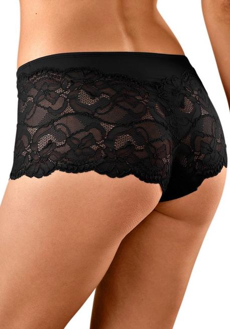 VIVANCE Panty - schwarz sheego Online Shopping