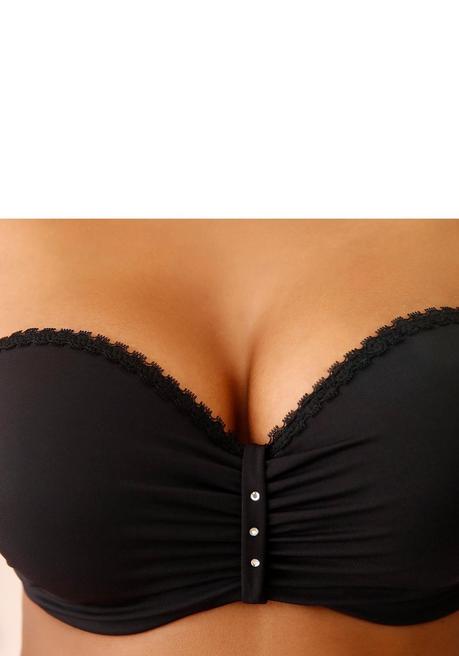NUANCE Multiway-BH - schwarz sheego Vatertagsangebot