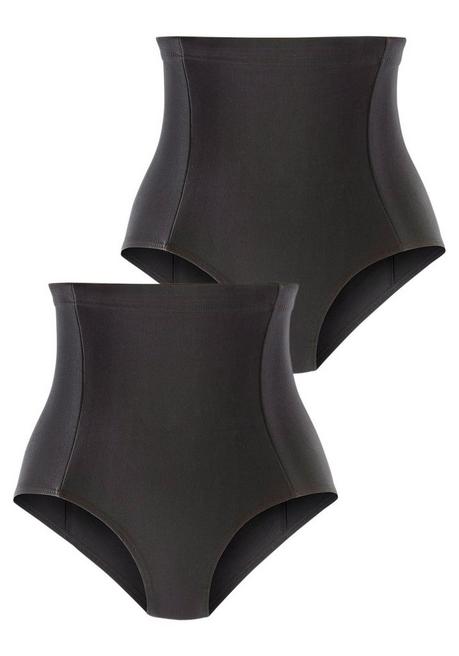 PETITE FLEUR Taillenshaper - schwarz sheego Saisonale Angebote
