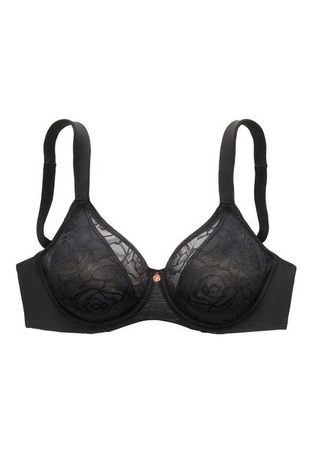 NUANCE Minimizer-BH - schwarz sheego Fabrikverkauf