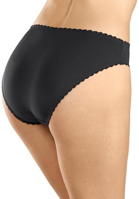 PETITE FLEUR Jazz-Pants Slips - schwarz sheego Blitzverkäufe