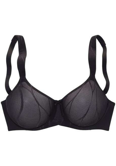 NUANCE Minimizer-BH - schwarz sheego Großer Ausverkauf