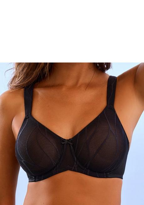 NUANCE Minimizer-BH - schwarz sheego Großer Ausverkauf