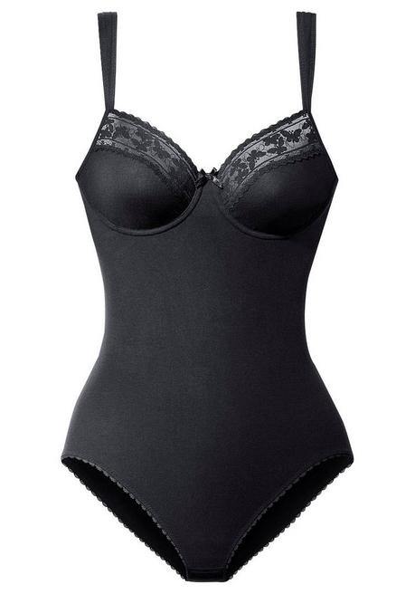 NUANCE Body - schwarz sheego Flash Sale