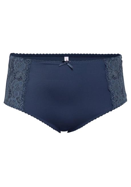 sheego Taillenslip mit transparenter Spitze - saphir sheego Begrenztes Angebot