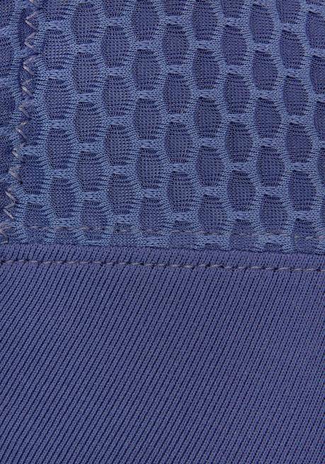 H.I.S EM LBG Sport-BH - blau sheego Exklusivangebot