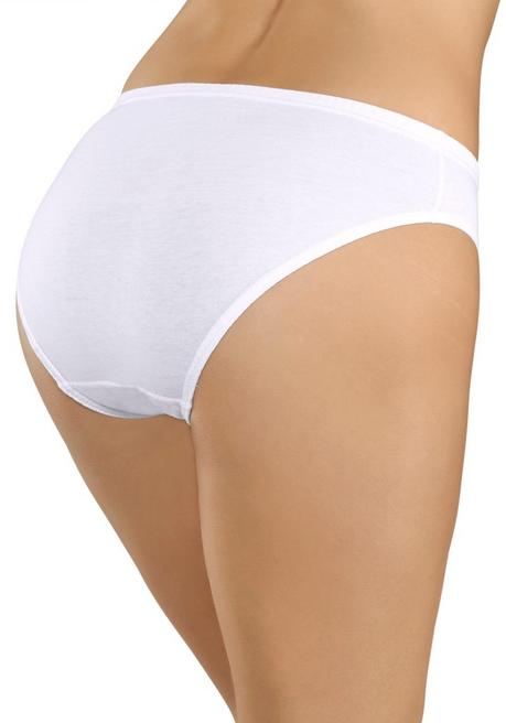 PETITE FLEUR Jazz-Pants Slips - weiß sheego Tägliche Deals