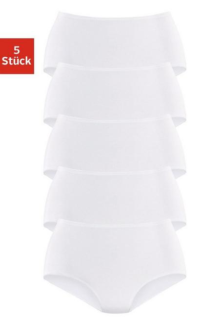 PETITE FLEUR Taillenslip - weiß sheego Wochenangebot