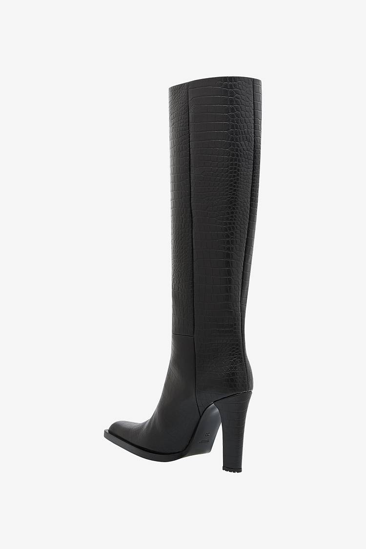 Sly 010 Lederstiefel Vatertagsangebot