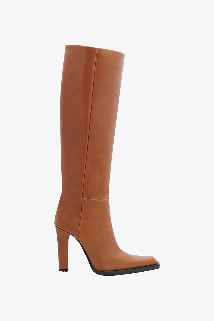 Sly 010 Lederstiefel Nur für heute