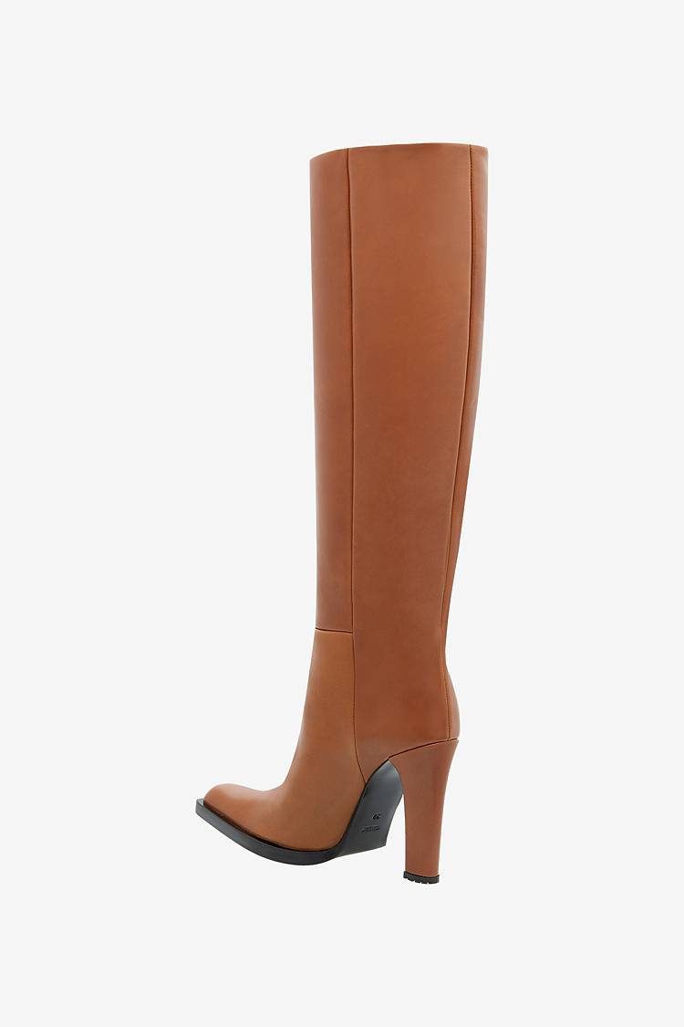 Sly 010 Lederstiefel Nur für heute