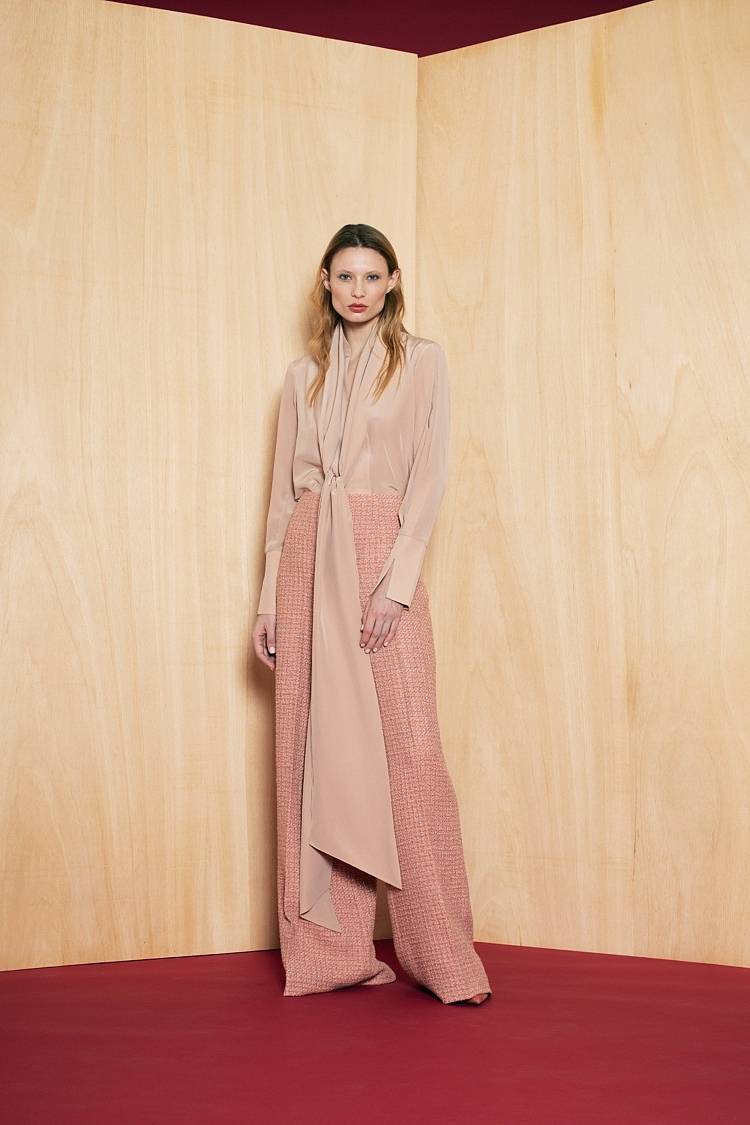 Sly 010 Weite Tweedhose Cyber Monday