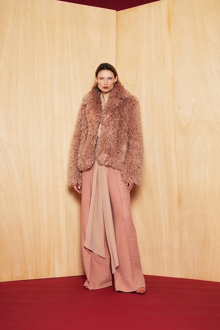 Sly 010 Weite Tweedhose Cyber Monday