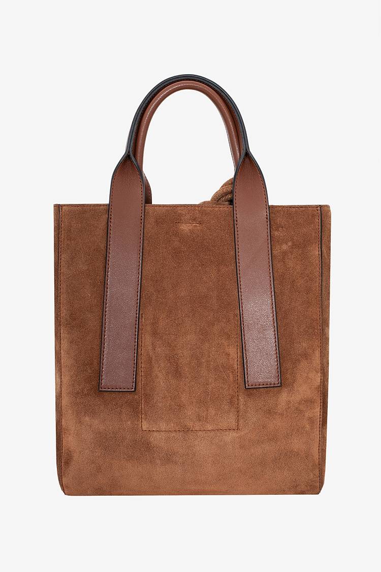 Sly 010 CADIE Box Tasche aus Wildleder Muttertagsangebot