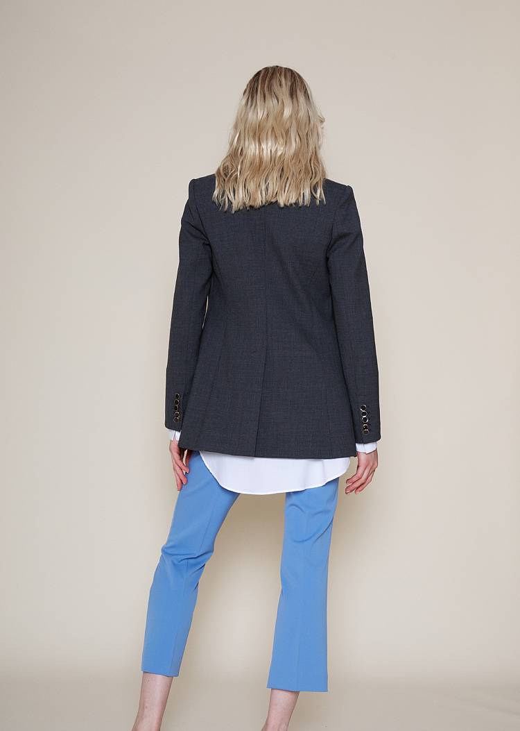 Sly 010 Klassisches Hosenmodell mit Bund Fabrikladen
