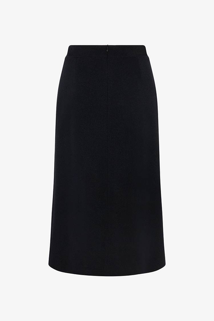 Sly 010 Minimalistischer Wollrock Angebote