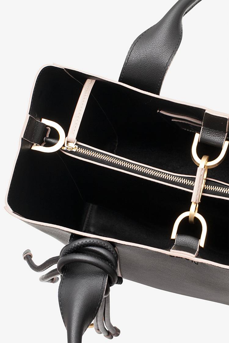 Sly 010 CADIE medium Tasche aus Nappa-Leder im Angebot