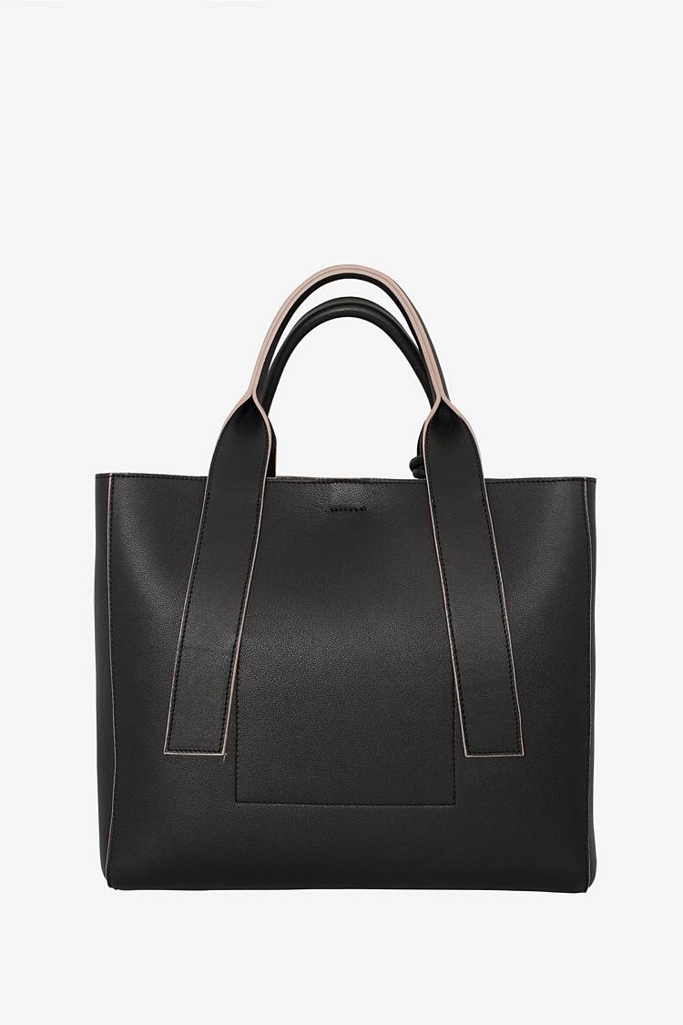 Sly 010 CADIE medium Tasche aus Nappa-Leder im Angebot