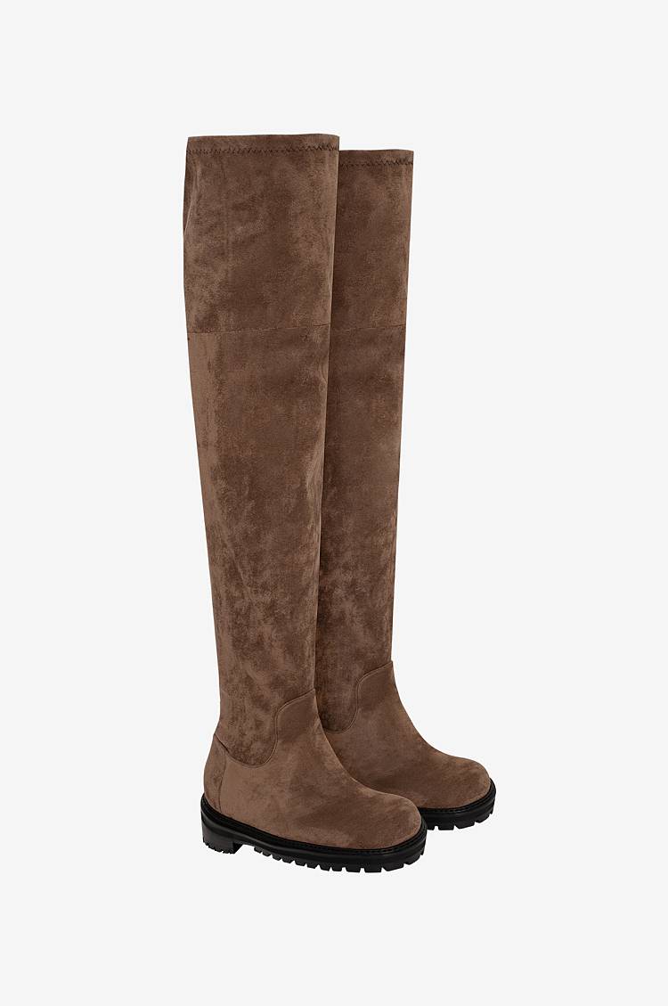 Sly 010 Overknee Stiefel Günstig kaufen