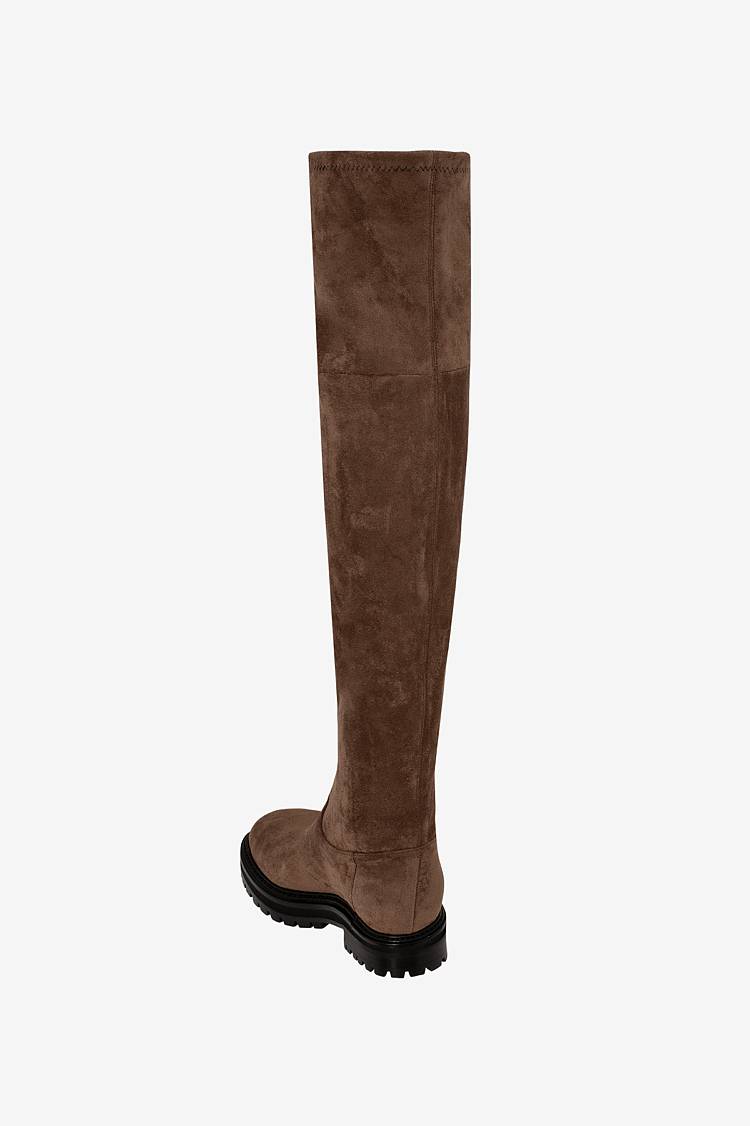 Sly 010 Overknee Stiefel Günstig kaufen