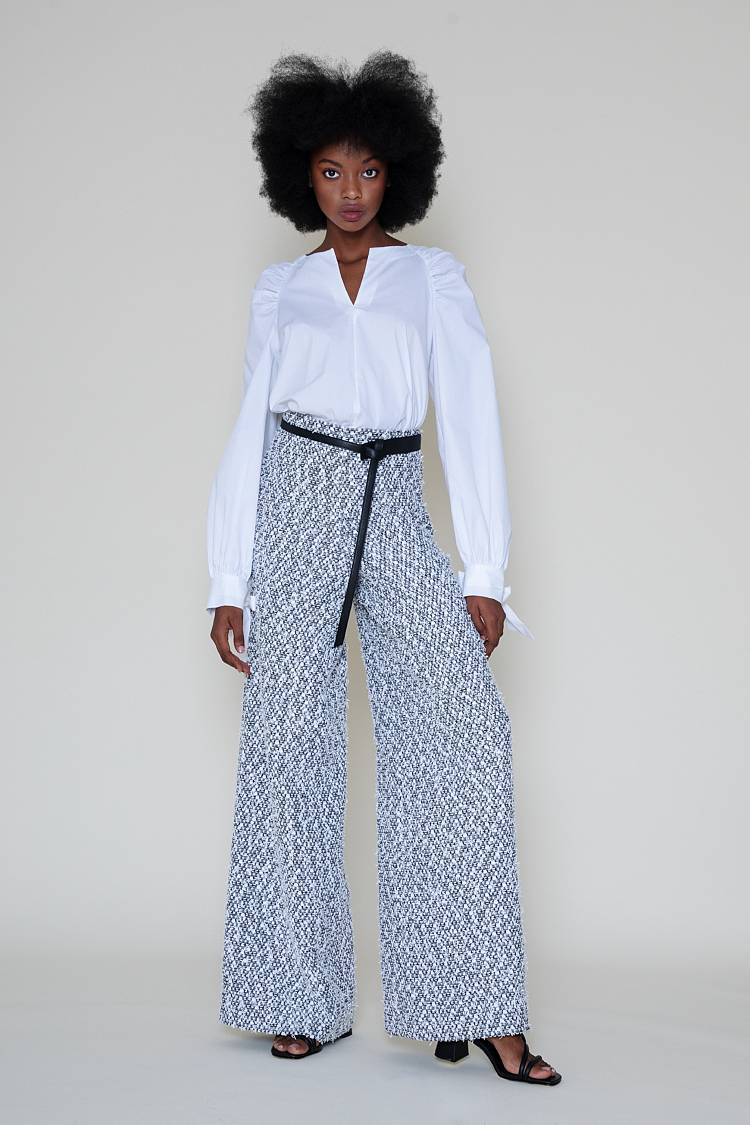 Sly 010 Ausgestellte Hose Kauf eins, bekomm eins gratis