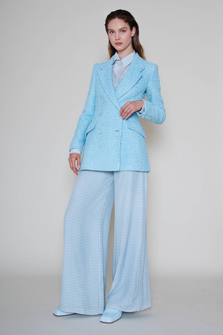 Sly 010 Doppelreihiger Blazer Super Sparpreis