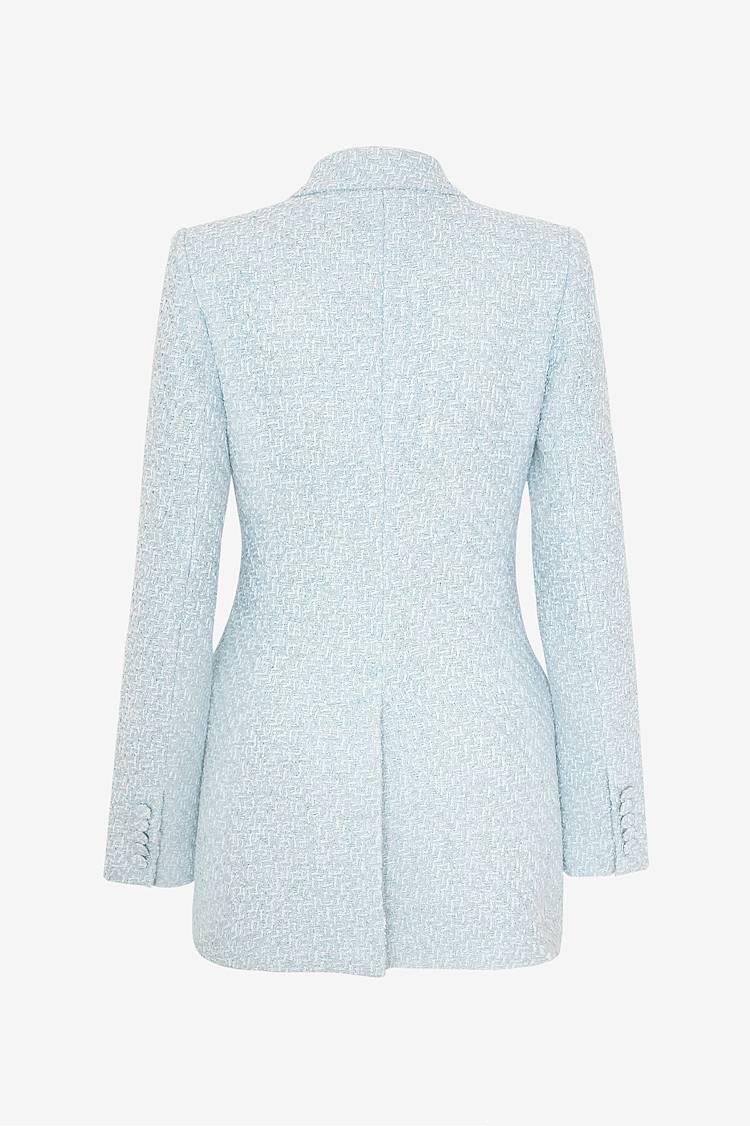 Sly 010 Doppelreihiger Blazer Super Sparpreis