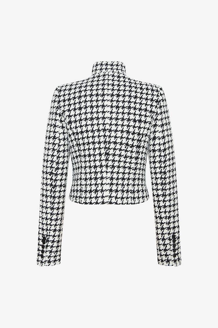 Sly 010 Kurze Jacke mit Stehkragen Bis zu 50% Rabatt