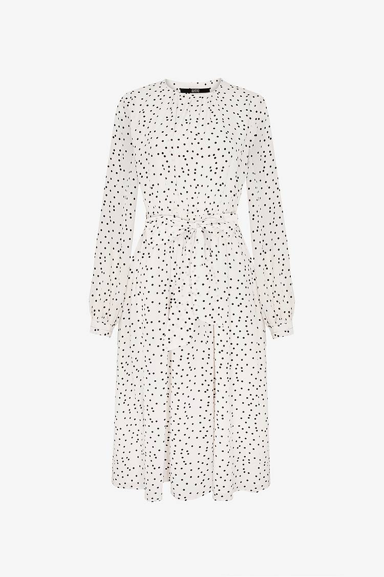 Sly 010 Feminines Seidenkleid Speichern exportieren