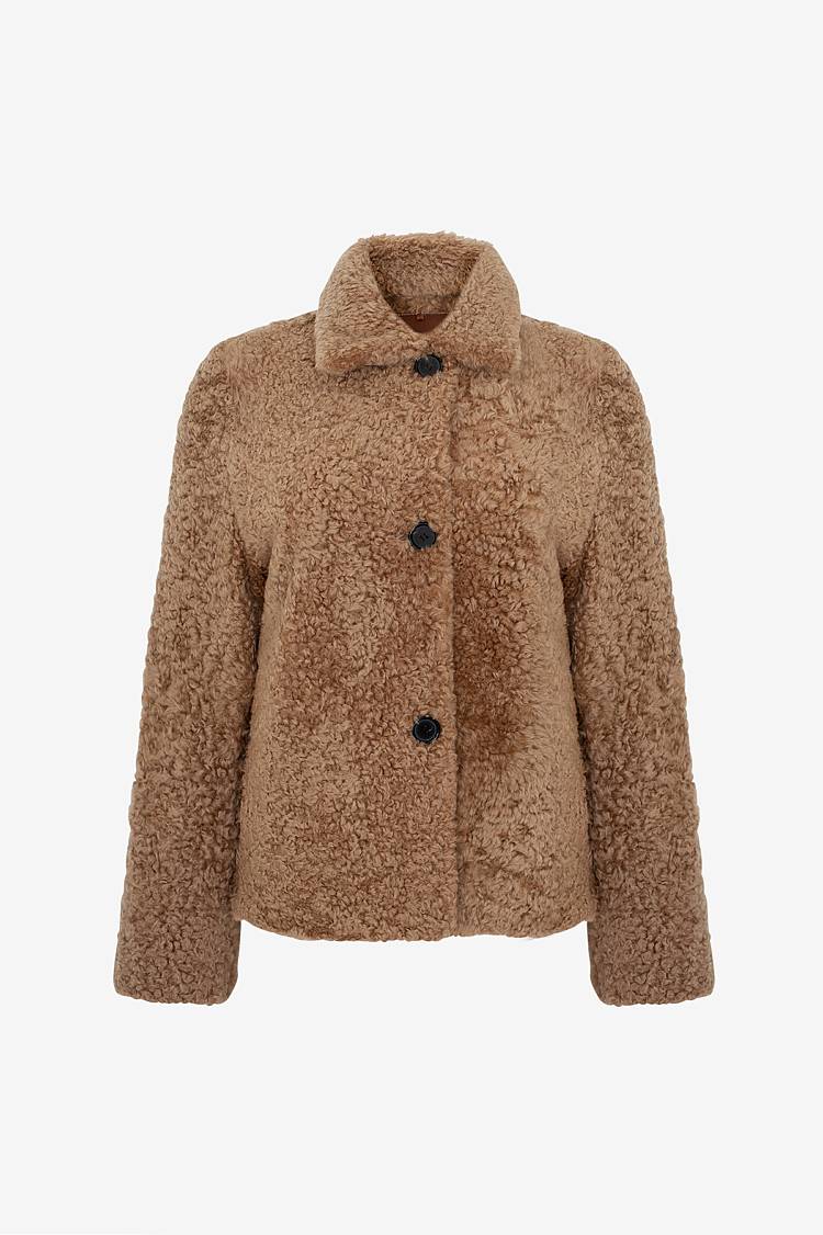 Sly 010 Harrington-Jacke aus Leder Black Friday Preise