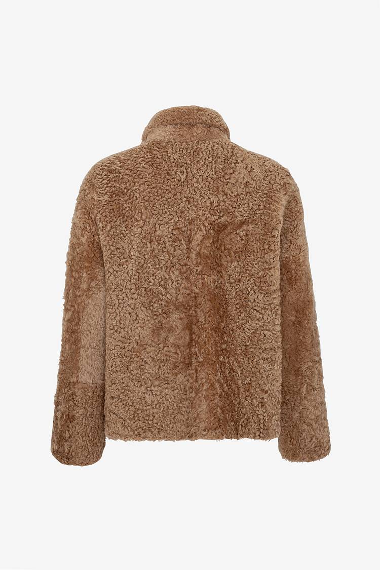 Sly 010 Harrington-Jacke aus Leder Black Friday Preise