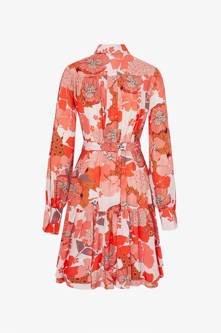 Sly 010 Kurzes Hemdblusenkleid Rabatte dieses Monats