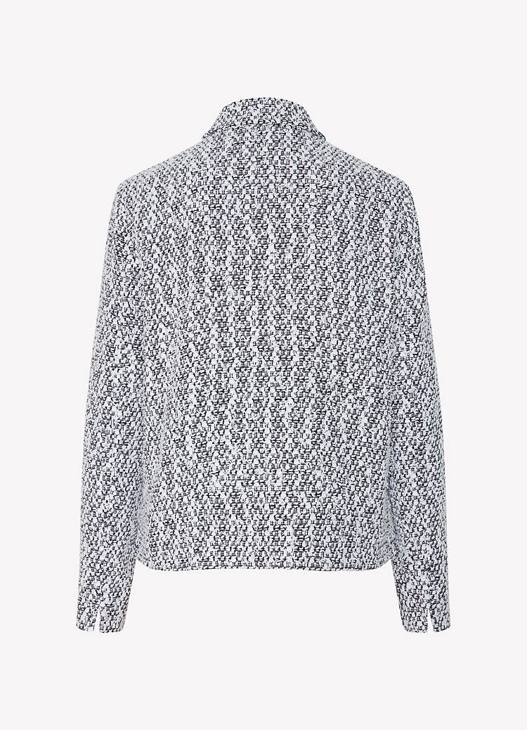 Sly 010 Linton Tweed Kastenjacke im Angebot