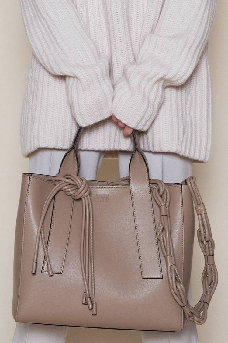 Sly 010 CADIE medium Tasche aus Nappa-Leder Sonderangebote