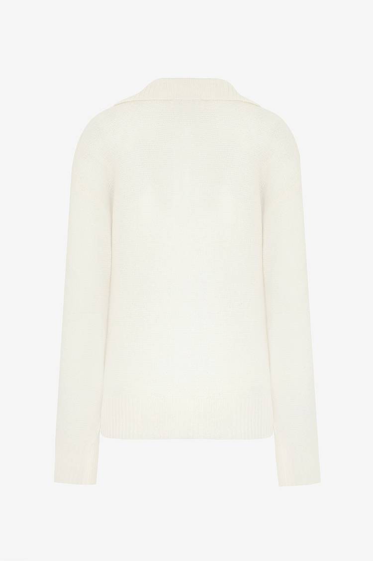 Sly 010 Kaschmir-Seiden Pullover Wochenangebot