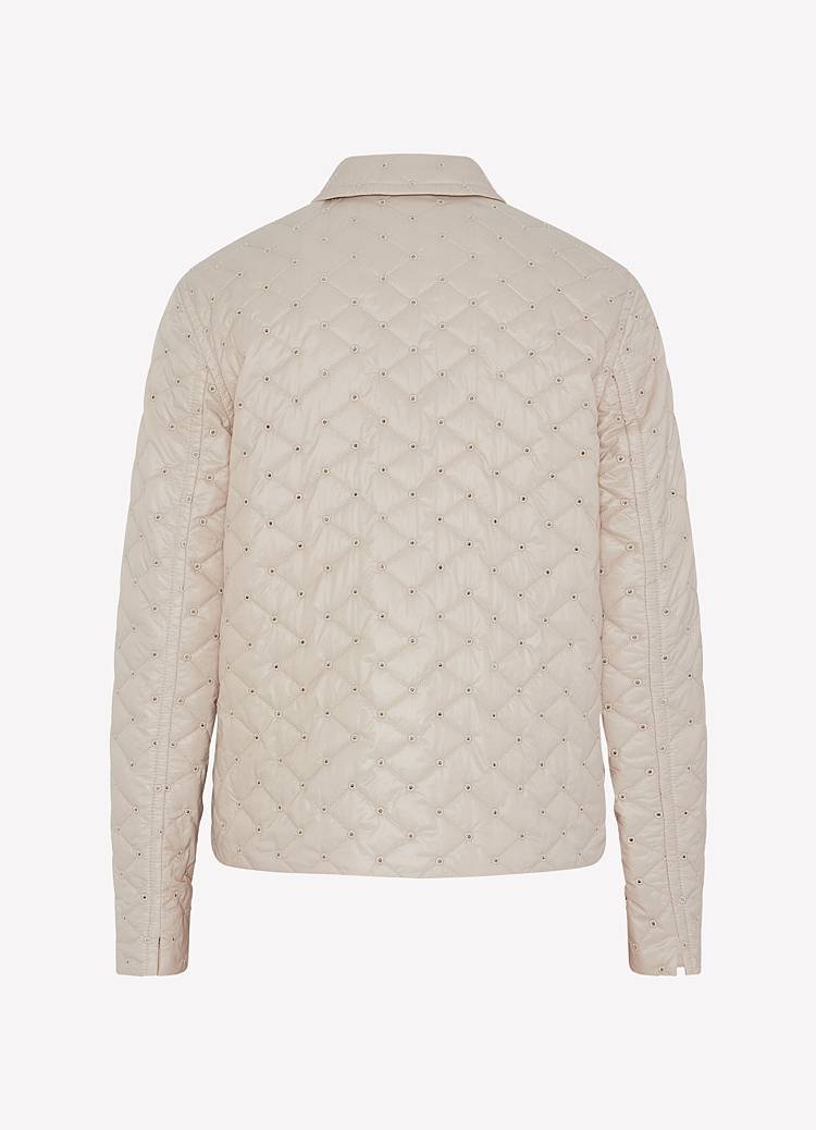 Sly 010 Gesteppte Nylon Jacke Letzte 3 Tage