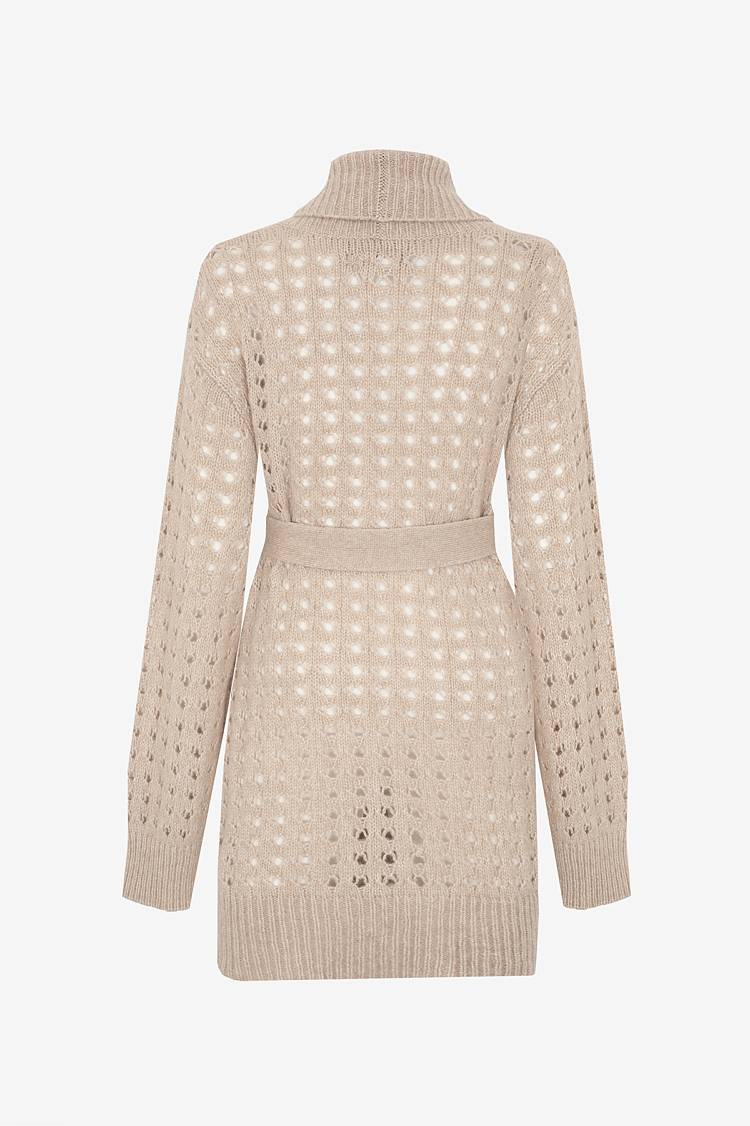 Sly 010 Kashmir-Seiden Pullover Neueste Stile