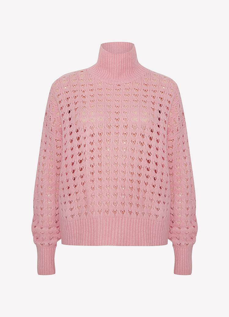 Sly 010 Kaschmir-Seiden Pullover Letzte 2 Tage