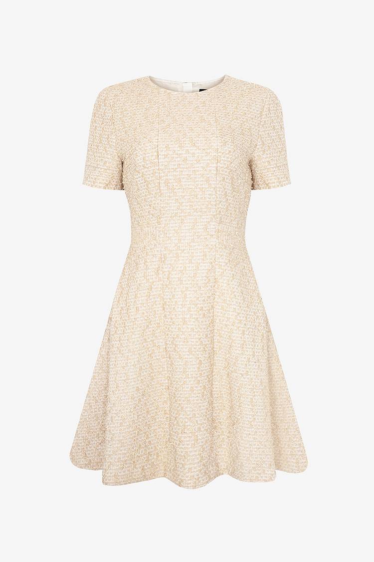 Sly 010 Linton Tweed Minikleid Bis zu 50% Rabatt