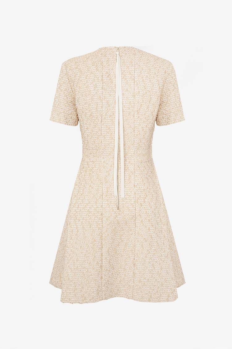 Sly 010 Linton Tweed Minikleid Bis zu 50% Rabatt