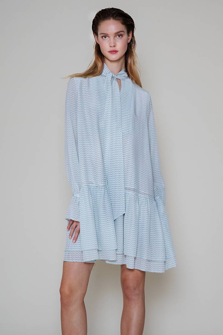 Sly 010 Verspieltes Kleid Super Rabatt