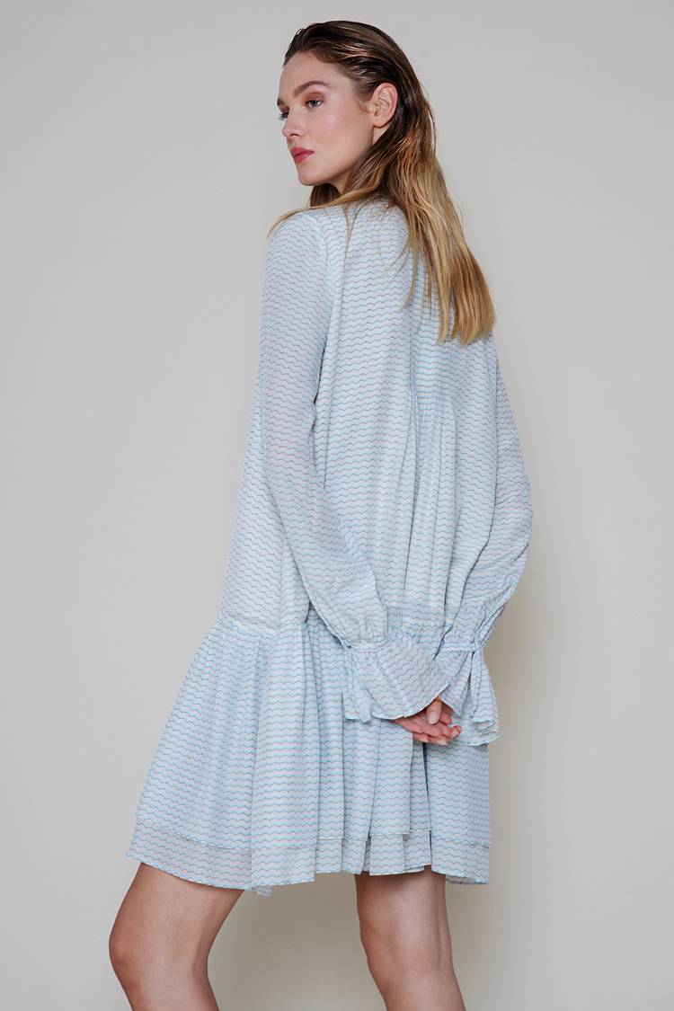Sly 010 Verspieltes Kleid Super Rabatt