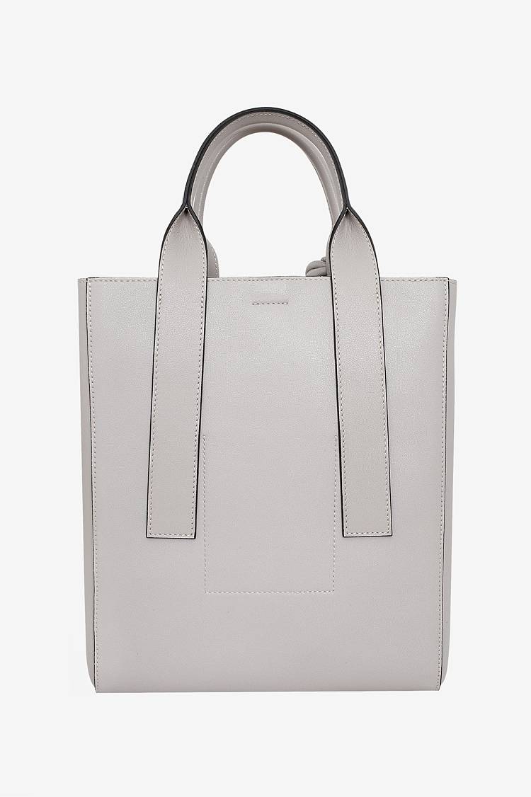 Sly 010 CADIE Box Tasche aus Nappa-Leder Blitzverkäufe