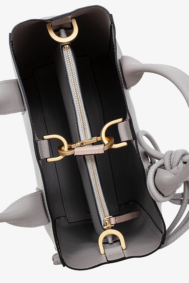 Sly 010 CADIE Box Tasche aus Nappa-Leder Blitzverkäufe