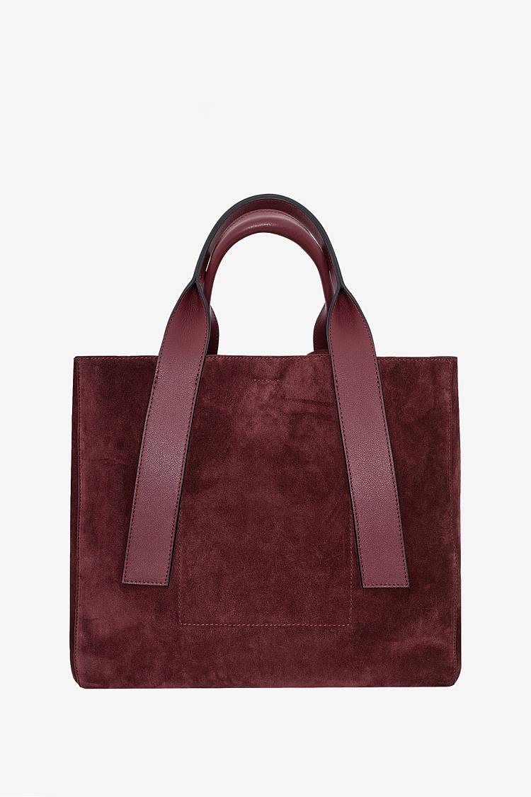 Sly 010 CADIE medium Tasche aus Wildleder Fabrikpreis