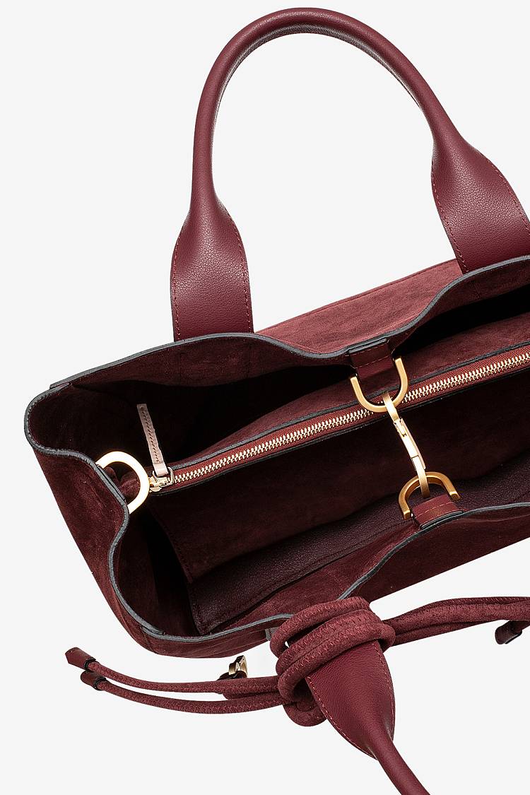 Sly 010 CADIE medium Tasche aus Wildleder Fabrikpreis