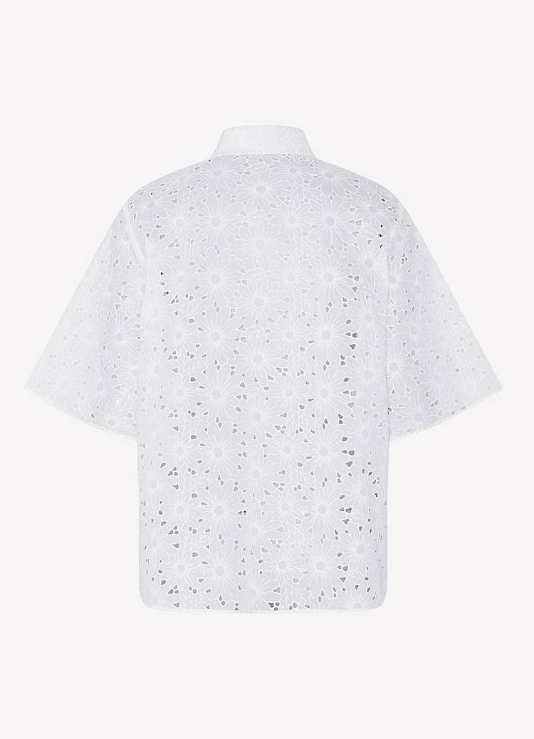 Sly 010 Spitzenbluse Preisnachlass