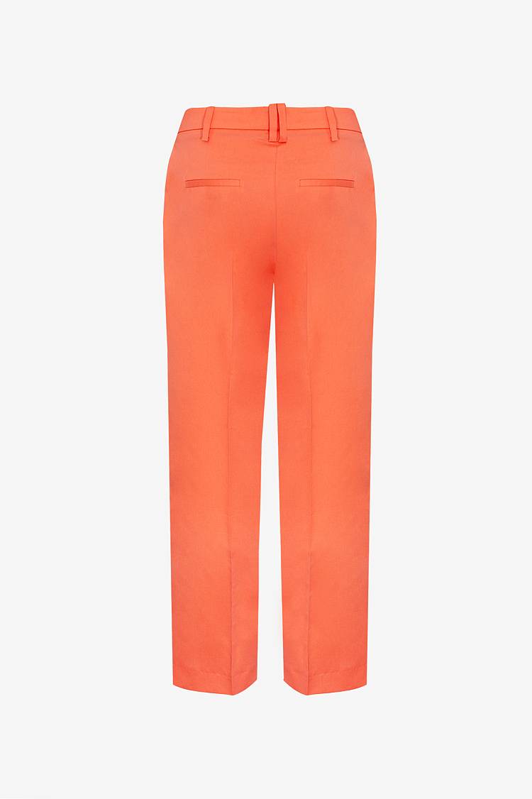 Sly 010 **Klassische Hose mit Taillenband** Weihnachtsangebot