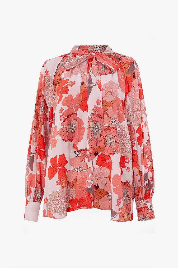Sly 010 Bluse mit Schluppe Osterangebot