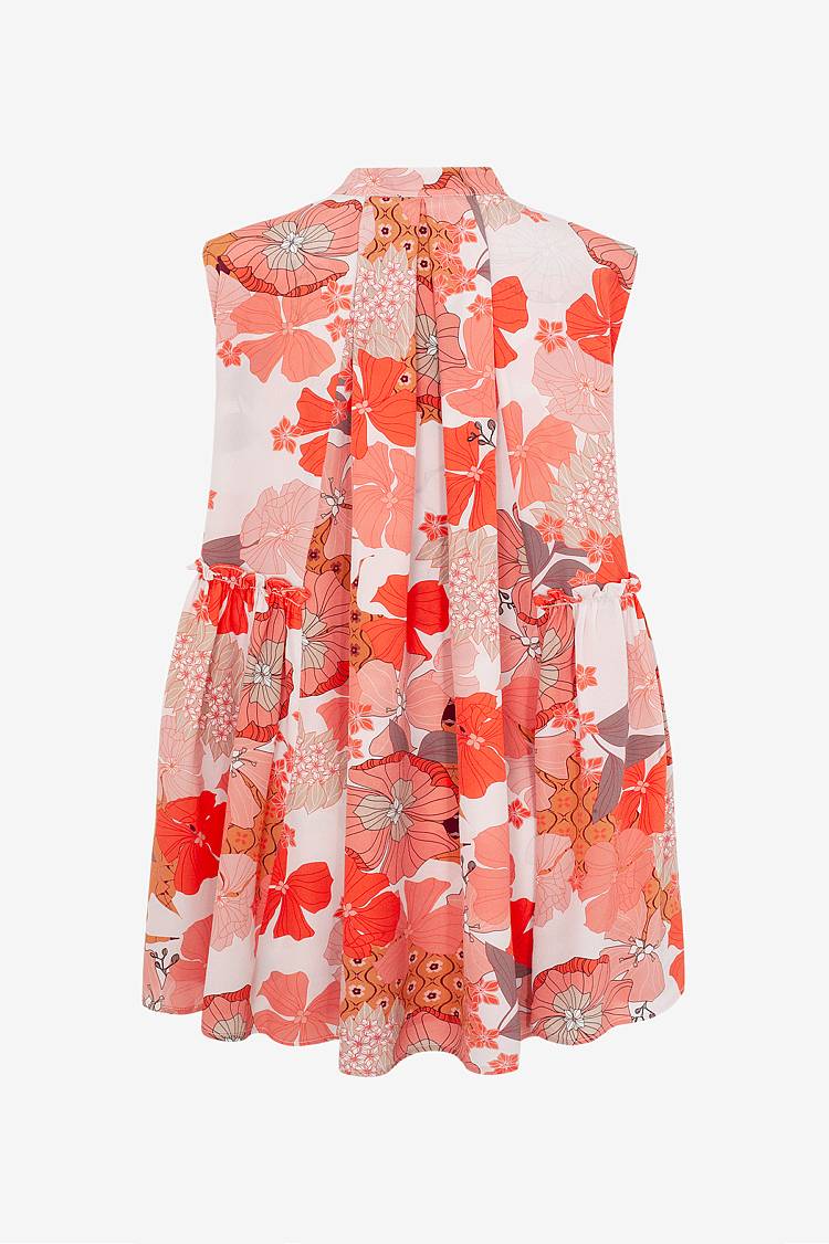 Sly 010 Ärmellose Bluse Lagerräumung